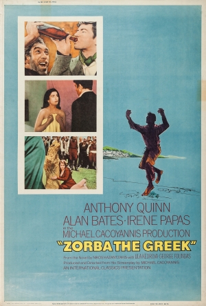 Zorba (1964) izle