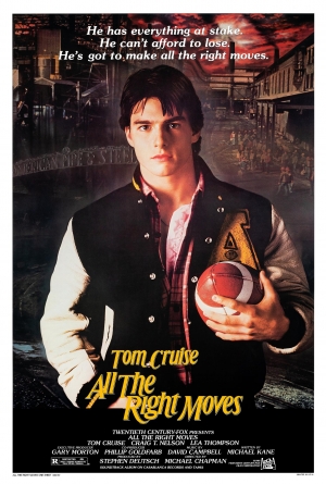 All the Right Moves (1983) izle