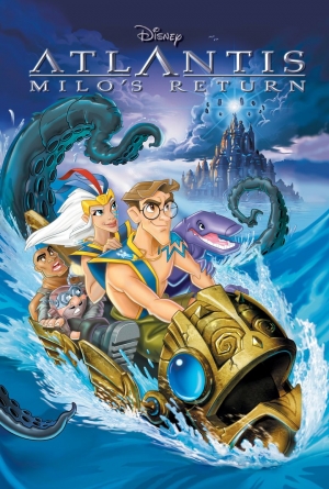 Atlantis 2: Milo’nun Dönüşü izle