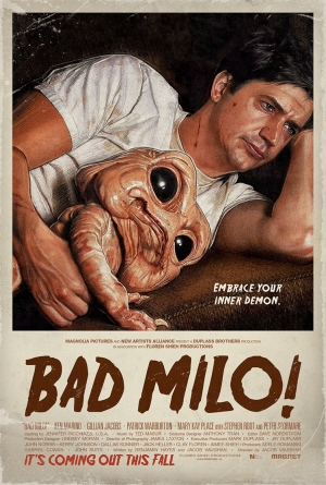 Bad Milo! izle