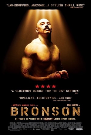 Bronson izle