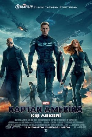 Kaptan Amerika 2: Kış Askeri izle