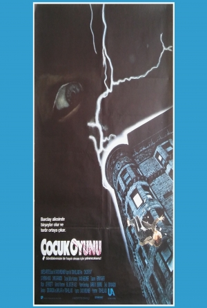 Çocuk Oyunu (1988) izle