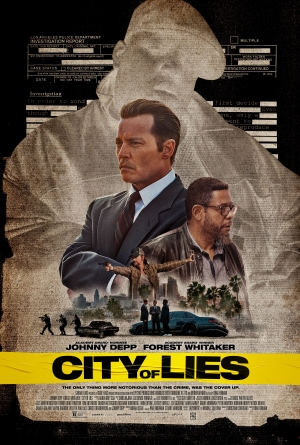 City of Lies izle