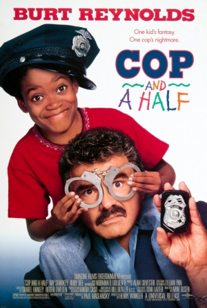 Bir Buçuk Polis (1993) izle