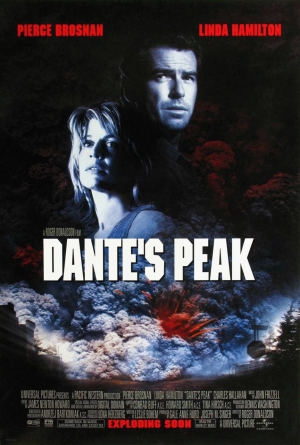 Dante yanardağı (1997) izle