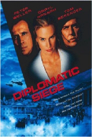 Diplomatic Siege (1999) izle