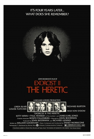 Exorcist II: The Heretic (1977) izle