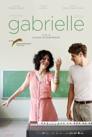 Gabrielle izle