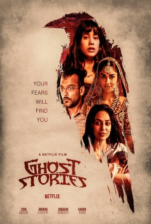 Ghost Stories izle