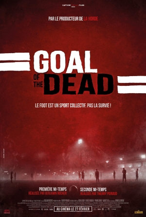 Goal of the Dead izle