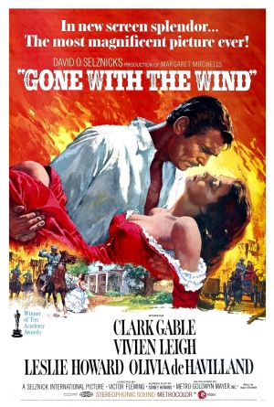 Rüzgâr gibi geçti (1939) izle