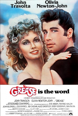 Grease (1978) izle