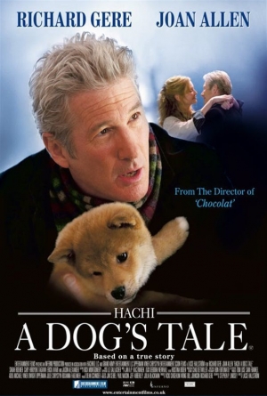 Hachi: Bir Köpeğin Hikâyesi izle