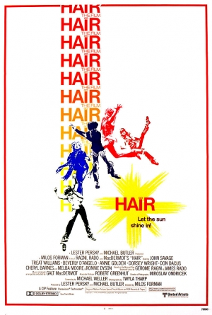 Hair – Bırak güneş içeri girsin (1979) izle