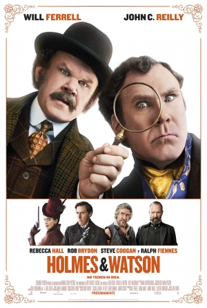 Holmes & Watson izle