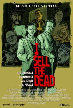 I Sell the Dead izle