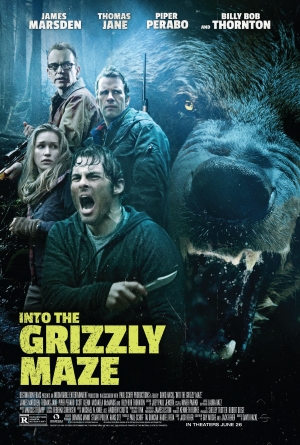 Into the Grizzly Maze izle