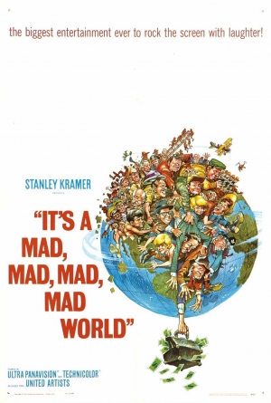 Çılgın dünya (1963) izle