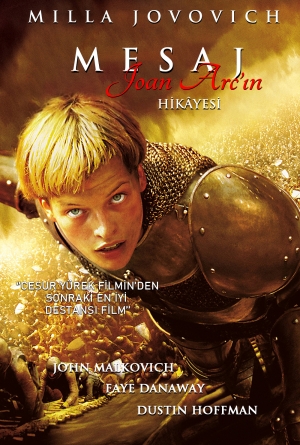 Jeanne D’Arc (1999) izle