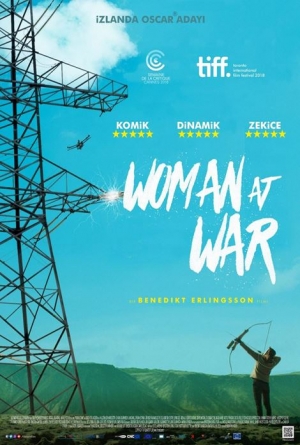 Woman at War izle