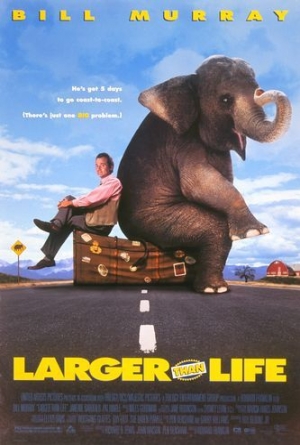 Yol arkadaşım bir fil (1996) izle