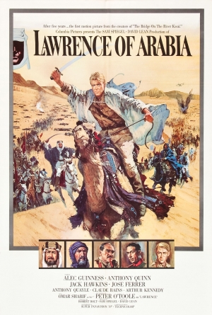 Lawrence of Arabia (1962) izle