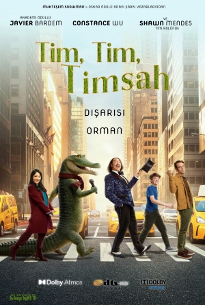 Tim, Tim, Timsah izle