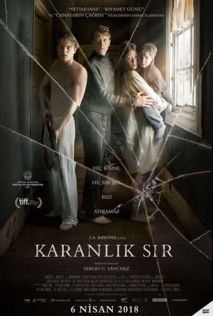 Karanlık Sır izle