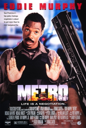 Metro (1997) izle