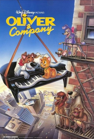 Oliver & Company (1988) izle