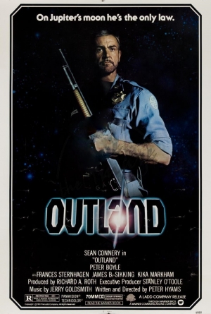 Outland (1981) izle
