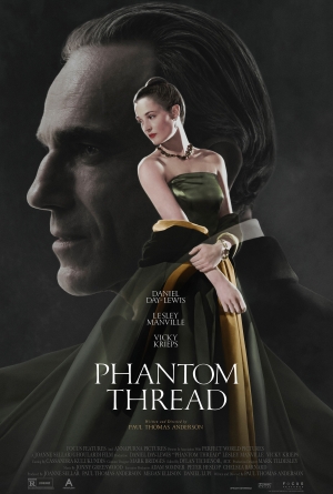 Phantom Thread izle