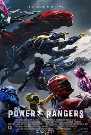 Power Rangers izle