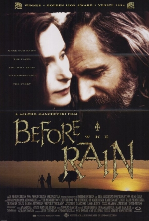 Yağmurdan Önce (1994) izle
