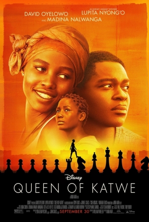 Queen of Katwe izle