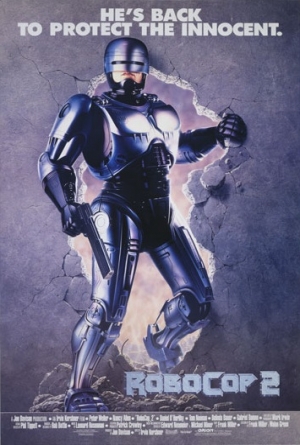 RoboCop 2 (1990) izle