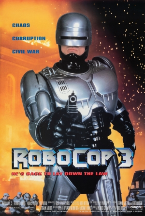 RoboCop 3 (1993) izle