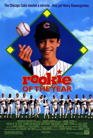 Rookie of the Year (1993) izle