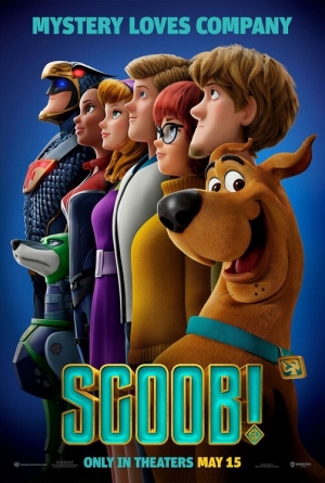 Scooby-Doo: Yeni bir evren izle