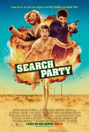 Search Party izle