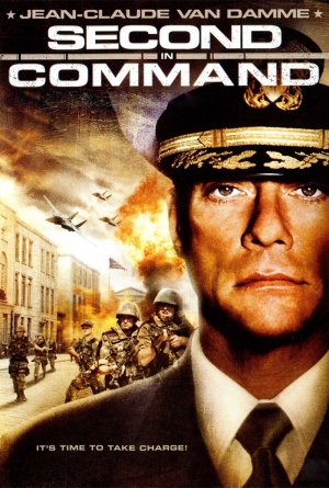 Second in Command izle