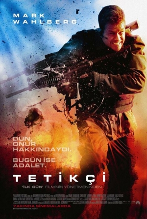 Tetikçi izle