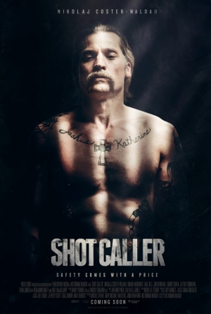 Shot Caller izle