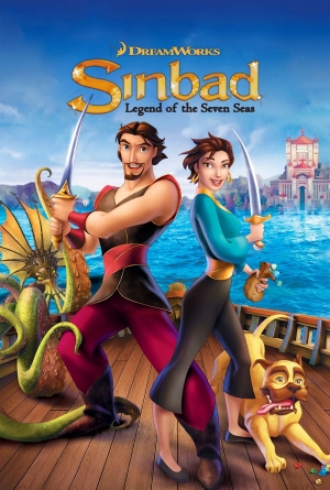 Sinbad: Yedi Denizler Efsanesi izle