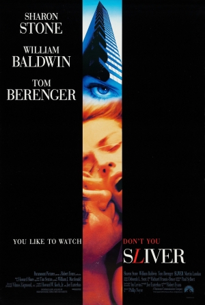 Sliver (1993) izle