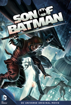 Batman: Oğlu ile Tanışma izle