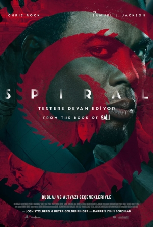 Spiral: Testere Devam Ediyor izle