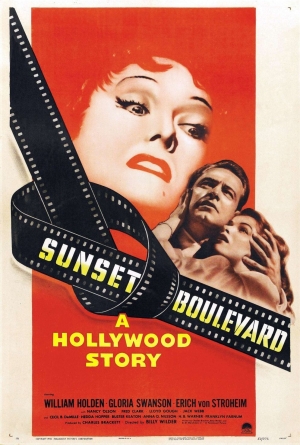 Sunset Bulvarı (1950) izle
