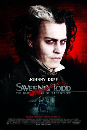 Sweeney Todd: Fleet Sokağının Şeytan Berberi izle